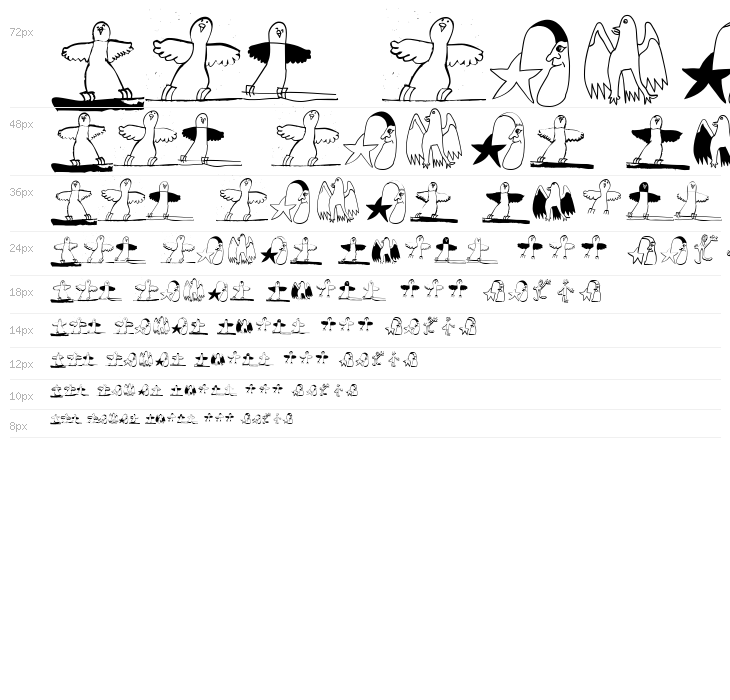 KarlasBats Waterfall