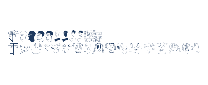 KarlasMiszellen Other Characters