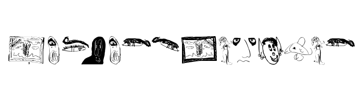 KarlasSketches  नि: शुल्क फ़ॉन्ट्स डाउनलोड