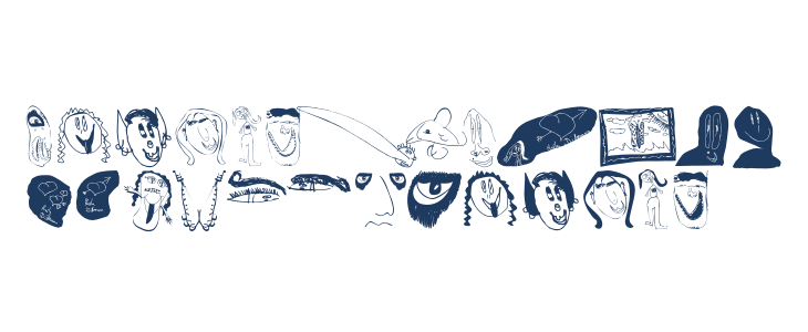 KarlasSketches Lowercase