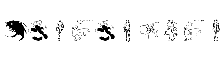 KarlasWelt  Frei Schriftart Herunterladen