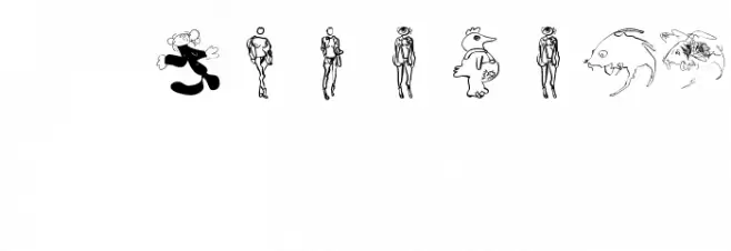 KarlasWelt Font OTHER CHARS