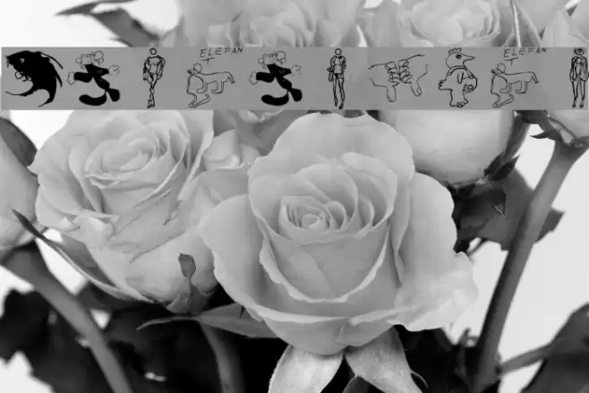 KarlasWelt Font examples