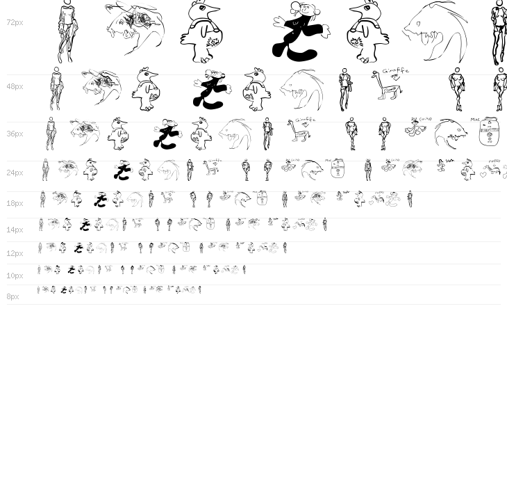 KarlasWelt Waterfall