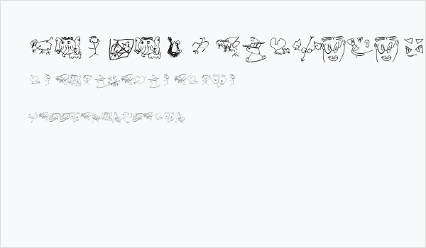 KarlasZeichnungen Business Card