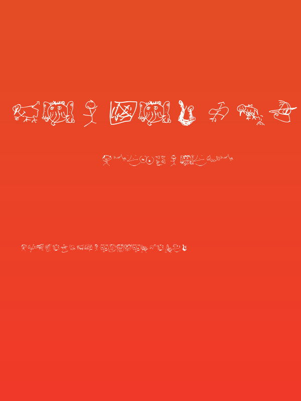 KarlasZeichnungen Poster