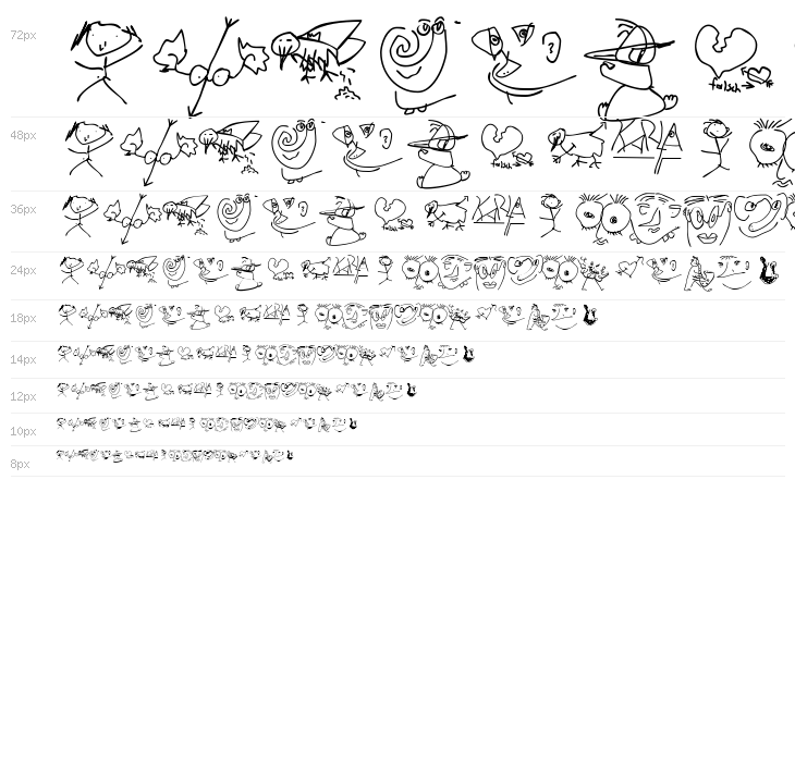 KarlasZeichnungen Waterfall