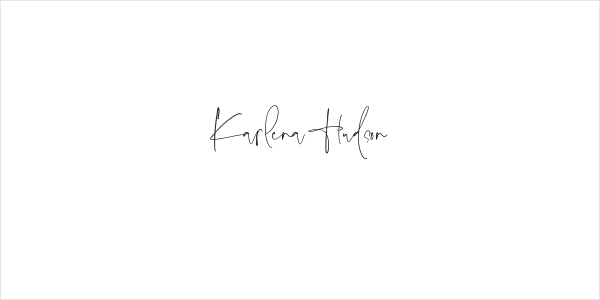Karlena Hudson Logo