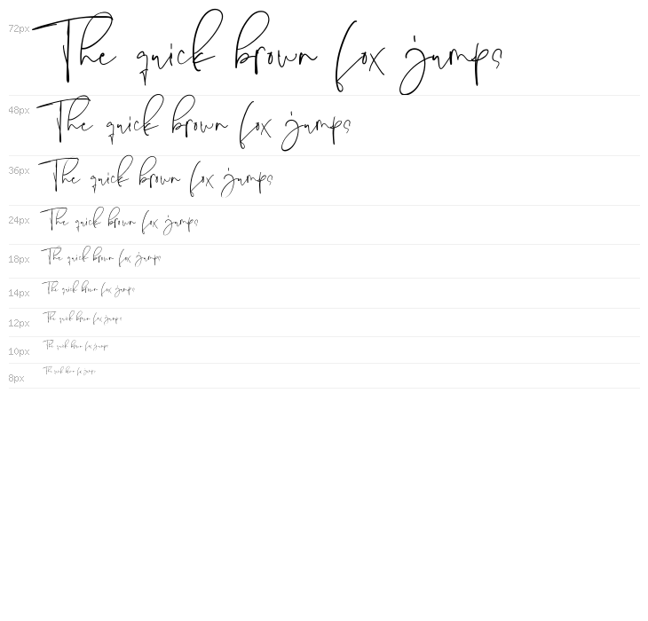 Karlena Hudson Waterfall