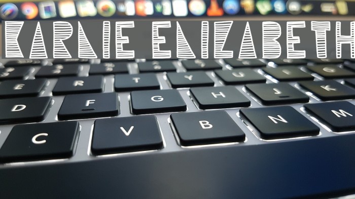 Karlie Elizabeth Example 3