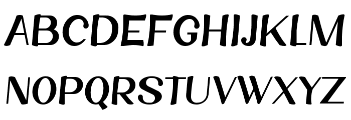 Karlin Font OTHER CHARS
