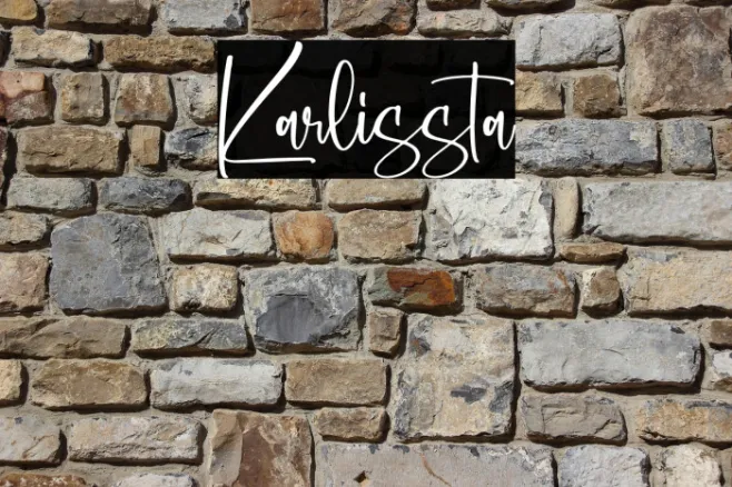 Karlissta Example 3