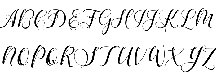 KarliynaScript Font - FFonts.net