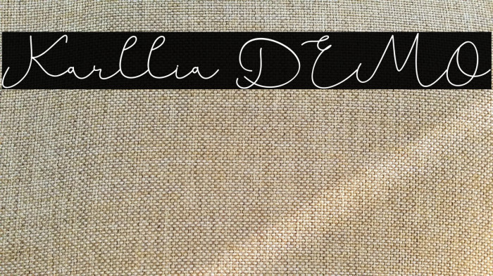 Karllia DEMO Example 2