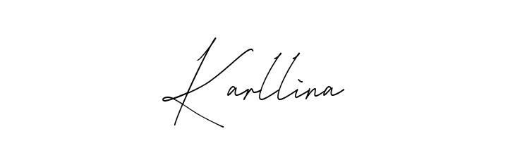 Karllina  Descarca Fonturi Gratis