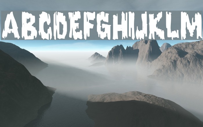 Karloff Regular Font examples
