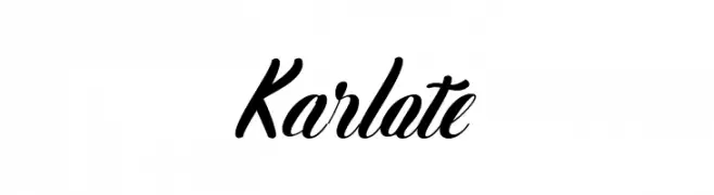 Karlote  Frei Schriftart Herunterladen