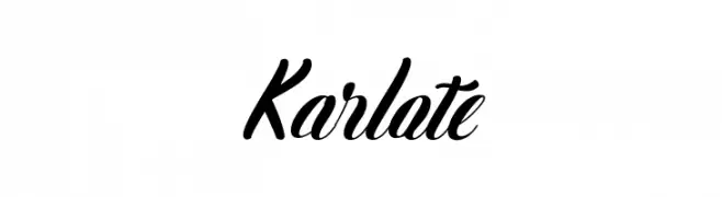 Karlote  नि: शुल्क फ़ॉन्ट्स डाउनलोड