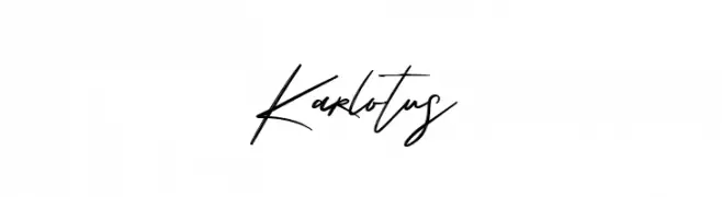 Karlotus  免费字体下载
