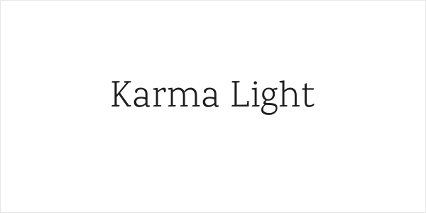 Karma Light Logo