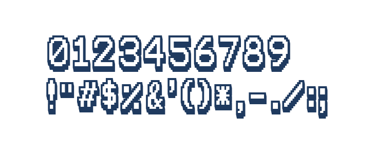 KarmaFuture-Regular Other Characters