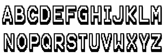 KarmaFuture-Regular Schriftart Groß