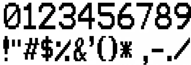 KarmaSuture-Regular Font OTHER CHARS