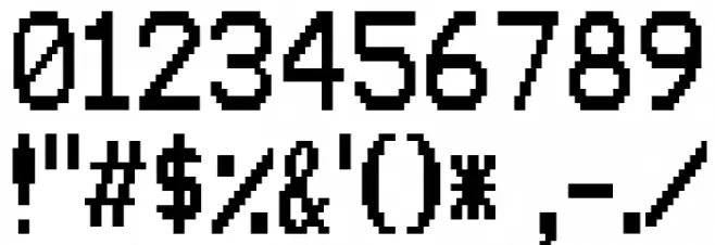 KarmaSuture-Regular Font OTHER CHARS