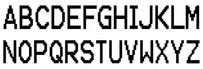KarmaSuture-Regular Polices MAJUSCULES