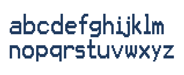 KarmaSuture-Regular Lowercase