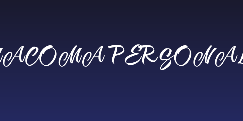 Karmacoma Personal Use  Social Header