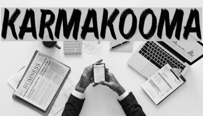 Karmakooma Font examples