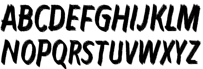 Karmakooma Font LOWERCASE