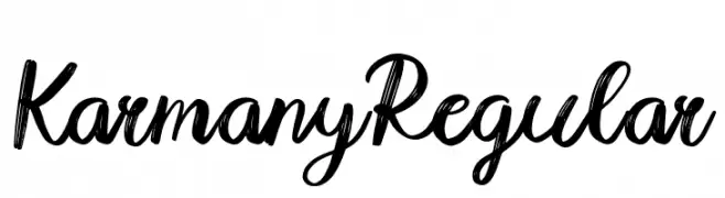 Karmany Regular 