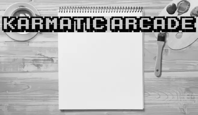 Karmatic Arcade Fuentes examples