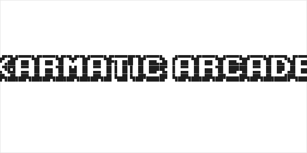 Karmatic Arcade Logo