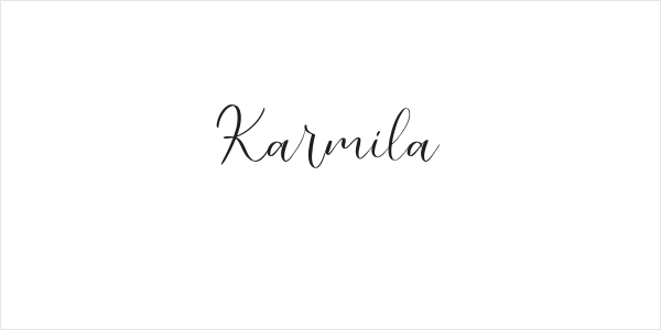 Karmila Logo