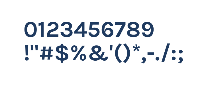 Karmilla Bold Other Characters