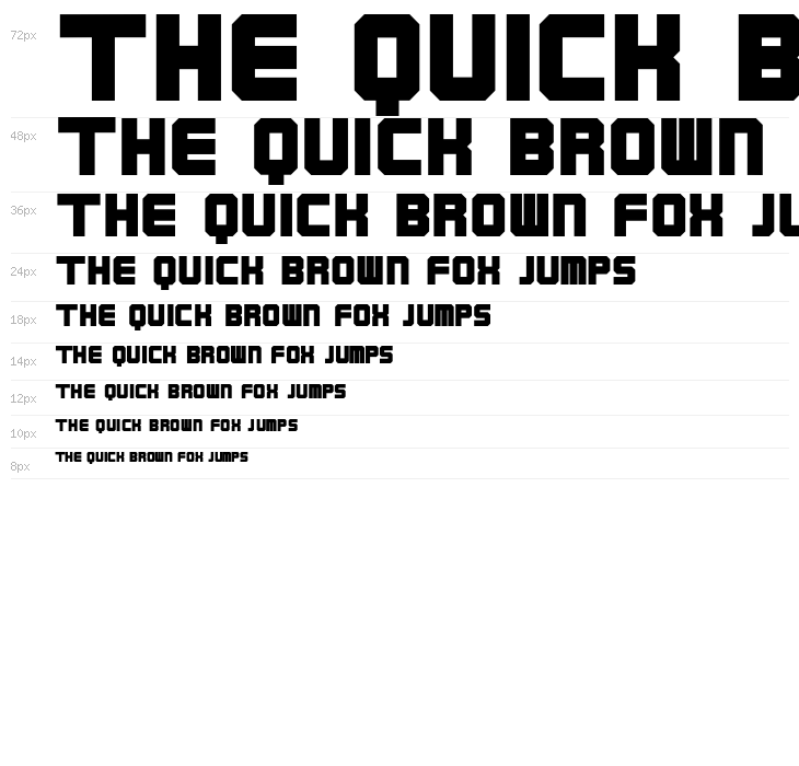 Karnivore Black Waterfall