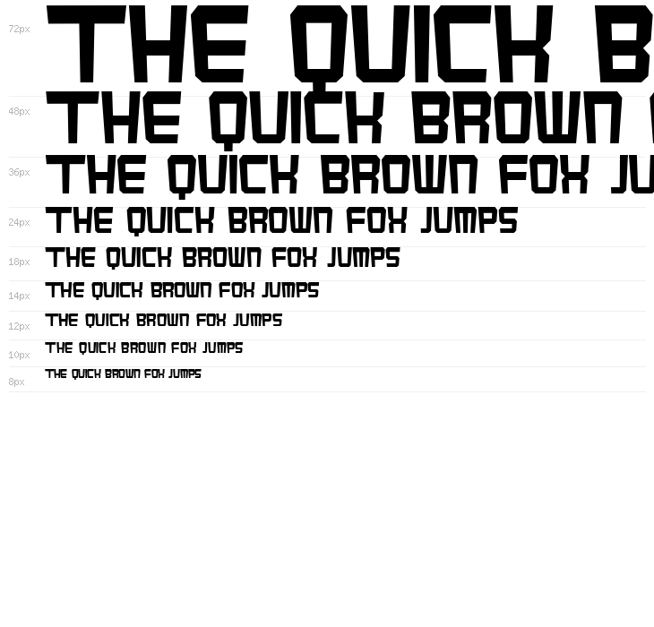 Karnivore Kluster Waterfall