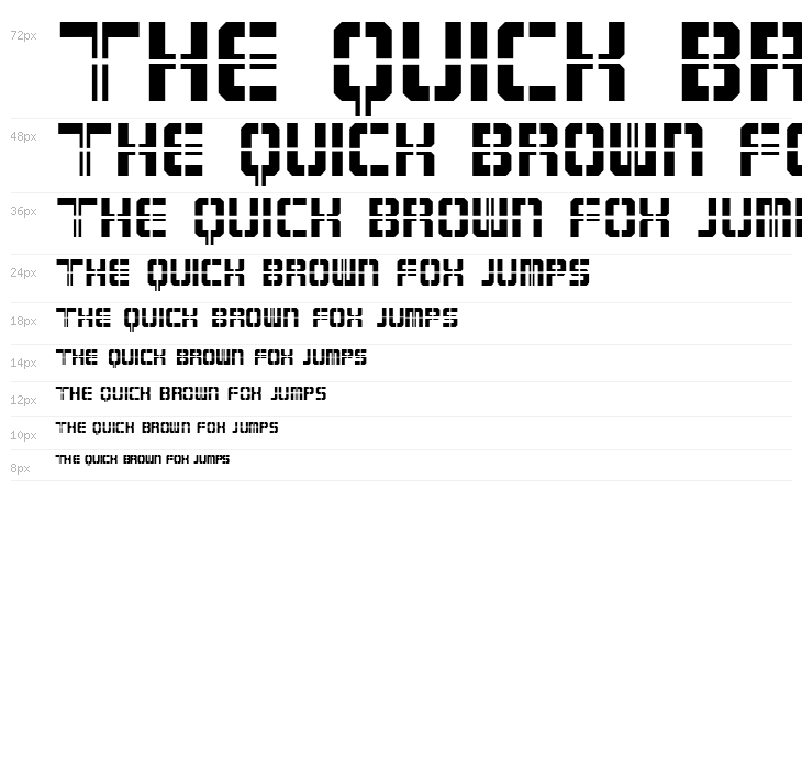 Karnivore Krate Waterfall