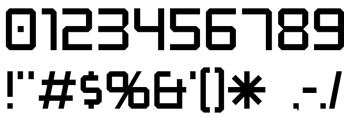 Karnivore Lite Schriftart Anderer Schreiben