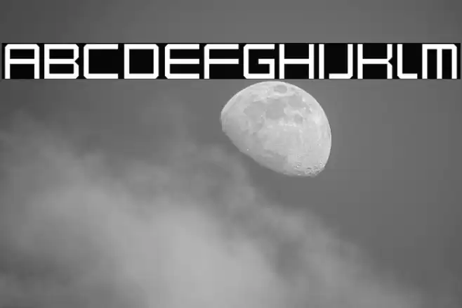 Karnivore Lite Font examples