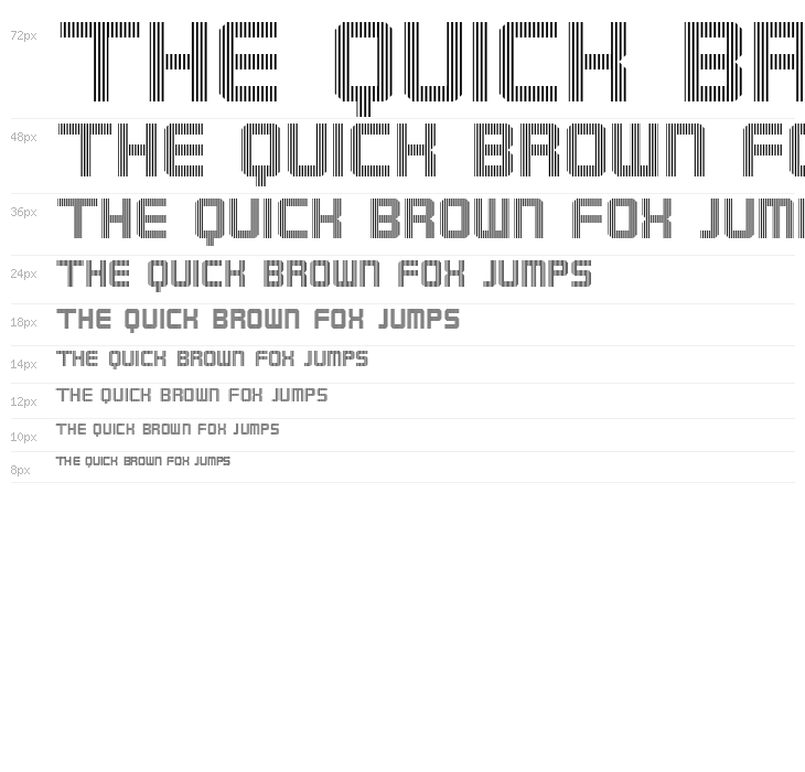 Karnivore Seven Waterfall