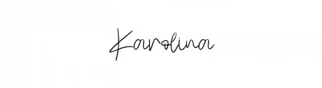 Karolina Font
