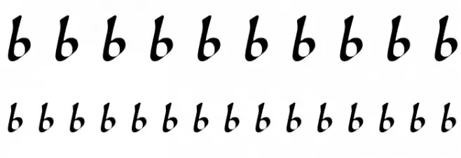 Karolingisch Font OTHER CHARS