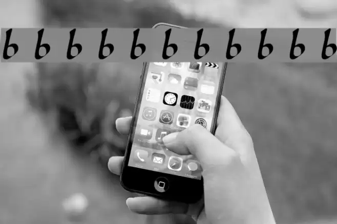 Karolingisch Font examples