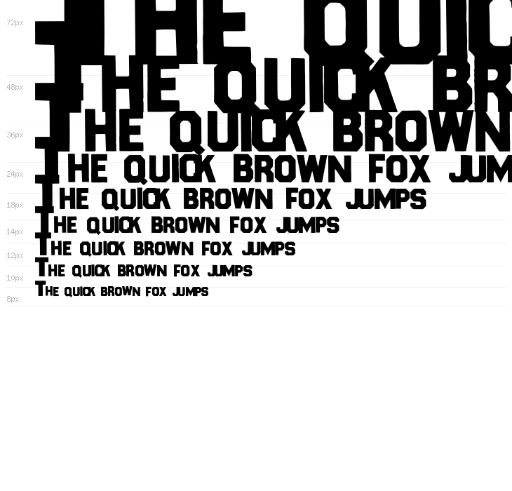 KaropapierRegular Waterfall