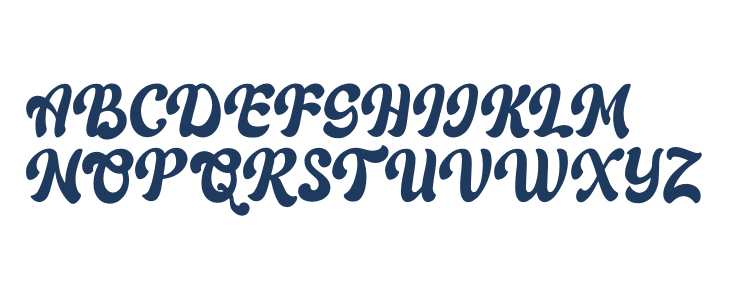 Karstelo Uppercase