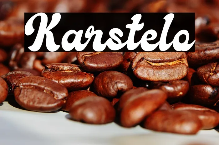 Karstelo Example 1